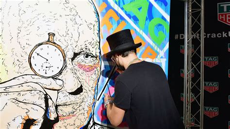 hublot alec monopoly|How outsider artists are helping the luxury watch world.